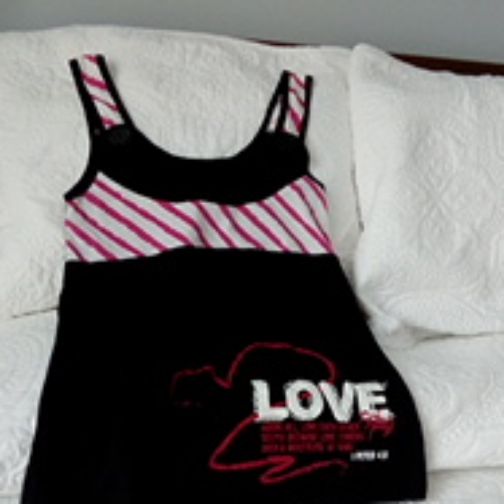 NOT of THIS WORLD  LADIES TOP  NEW WITH TAGS